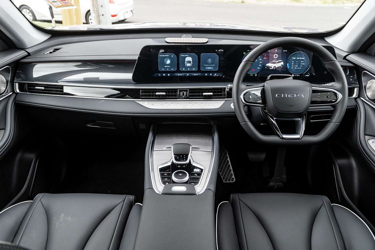 2025 Chery Tiggo 7 Ultimate T32