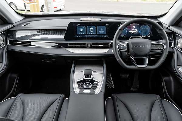 2025 Chery Tiggo 7 Ultimate T32