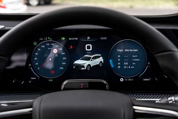 2025 Chery Tiggo 7 Ultimate T32
