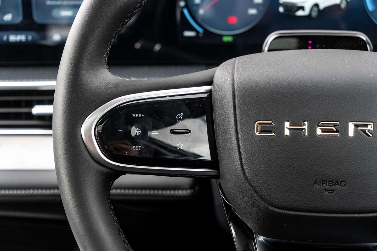 2025 Chery Tiggo 7 Ultimate T32