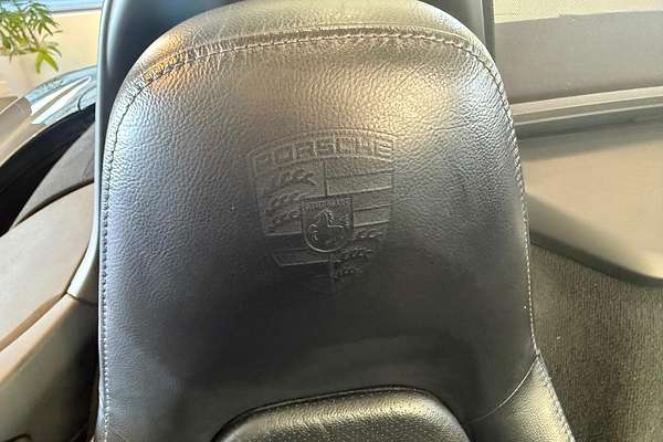 2015 Porsche Boxster S 981