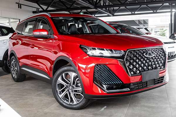 2023 Chery Tiggo 7 Pro Urban