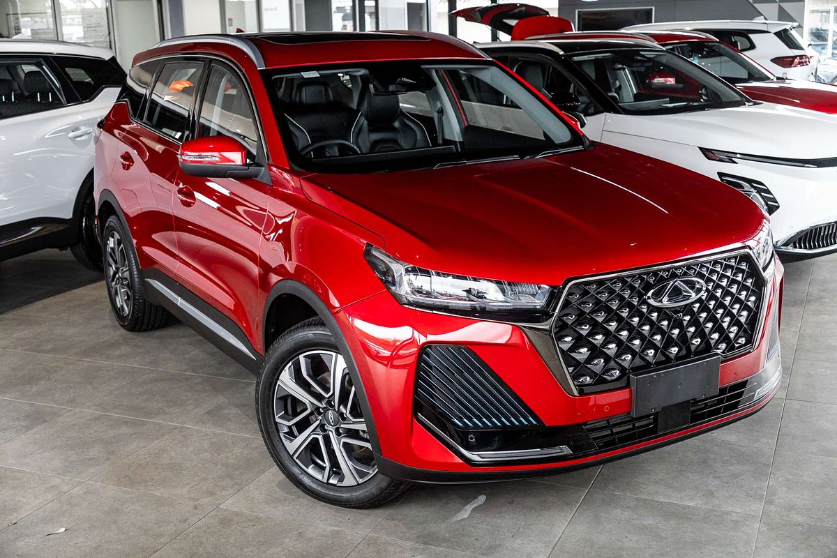 2023 Chery Tiggo 7 Pro Urban