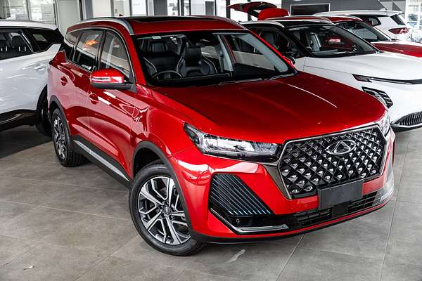 2023 Chery Tiggo 7 Pro Urban