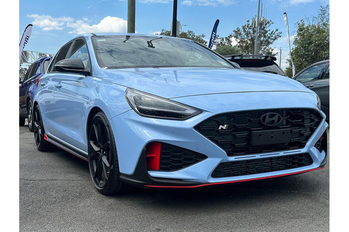 2024 Hyundai i30 N PDe.V6