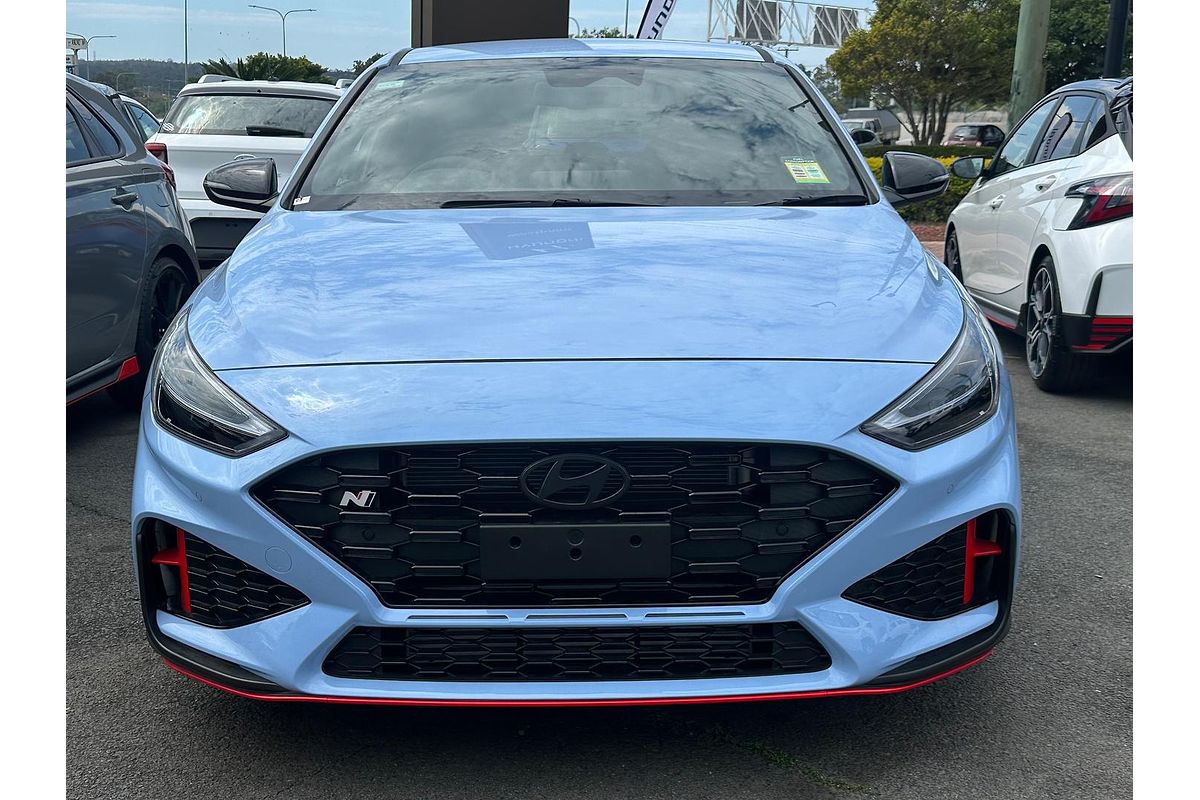 2024 Hyundai i30 N PDe.V6