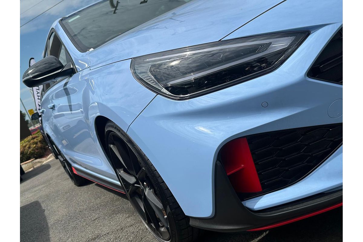 2024 Hyundai i30 N PDe.V6