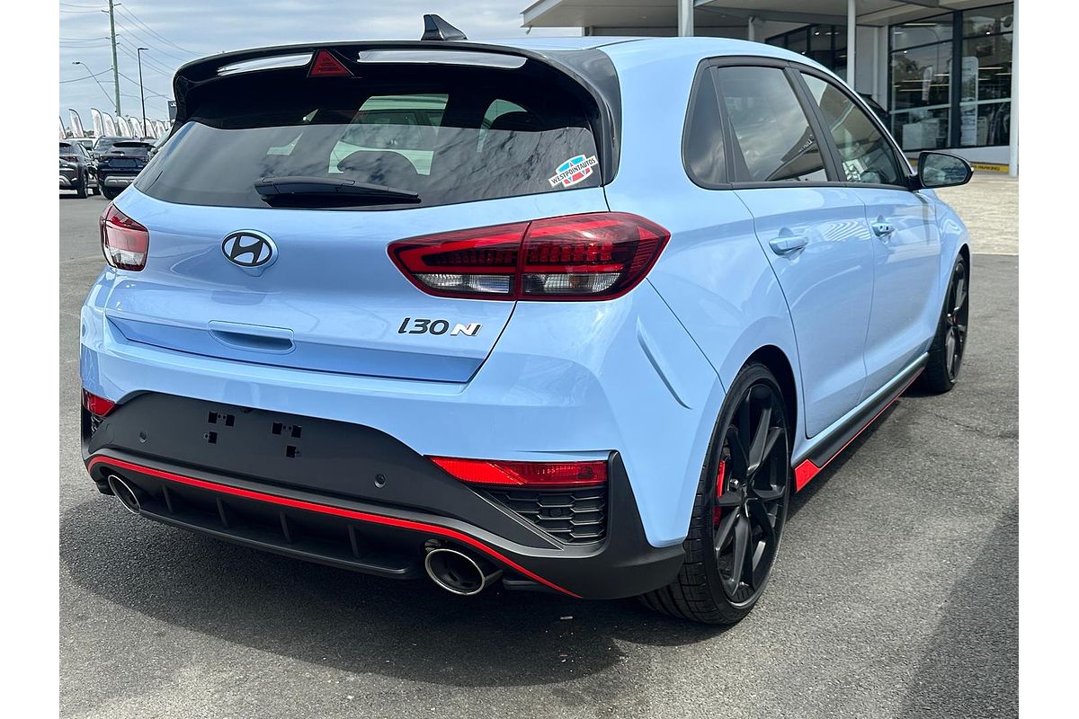 2024 Hyundai i30 N PDe.V6