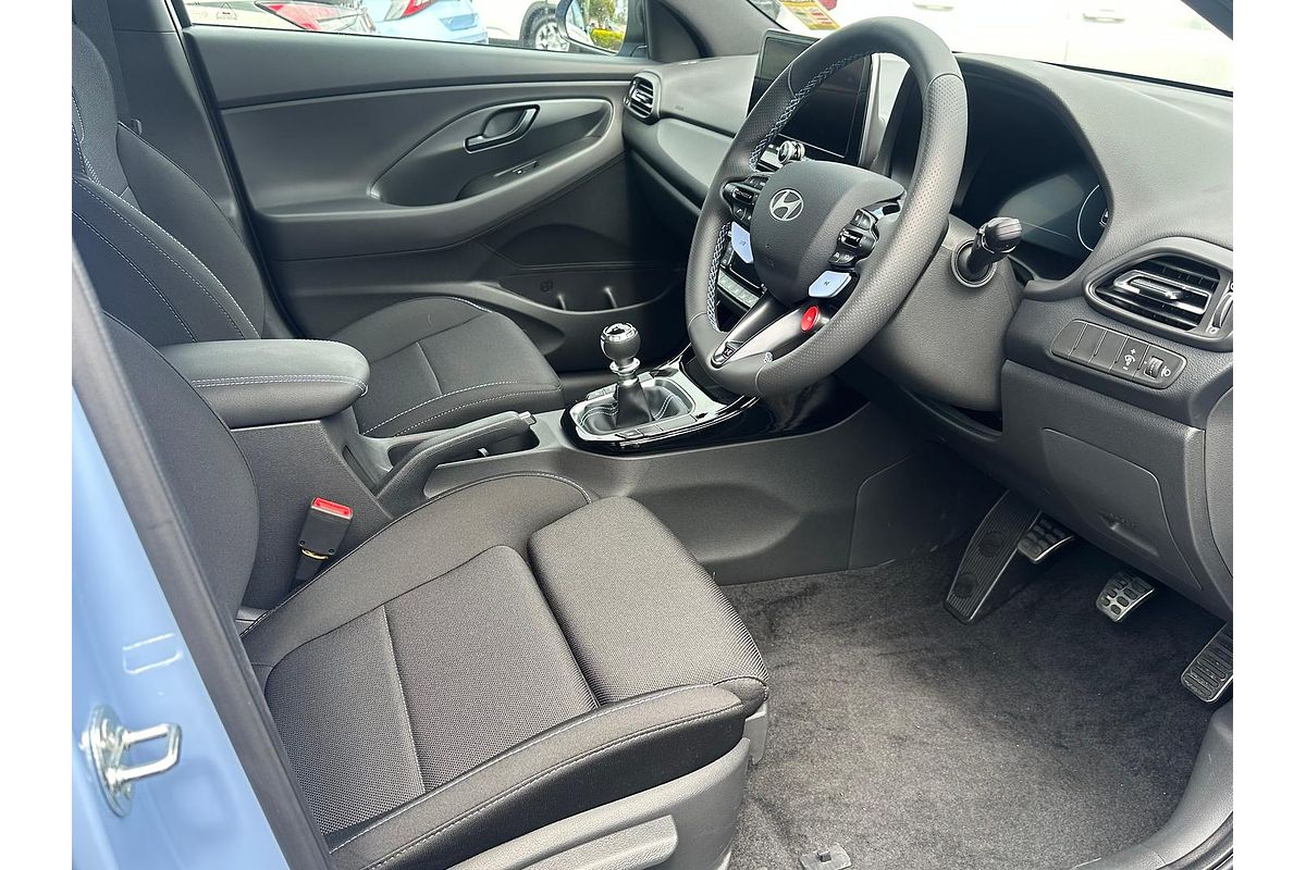 2024 Hyundai i30 N PDe.V6