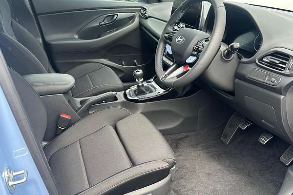 2024 Hyundai i30 N PDe.V6