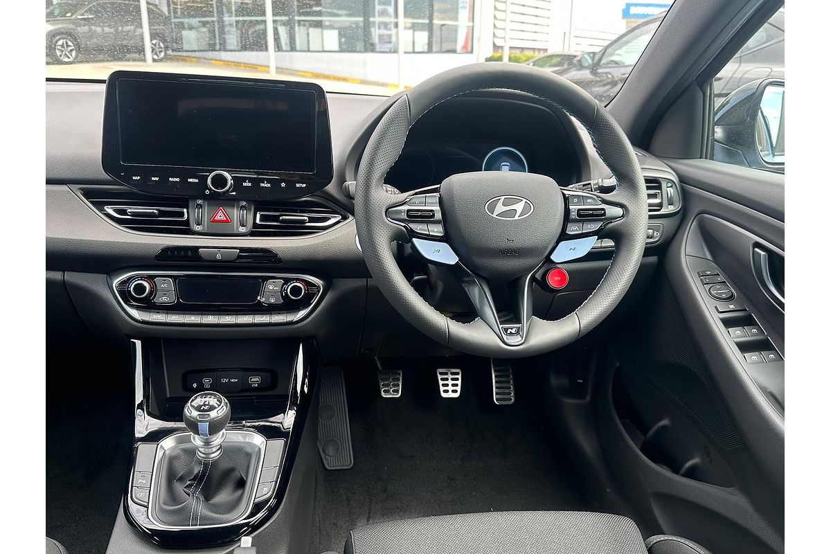 2024 Hyundai i30 N PDe.V6