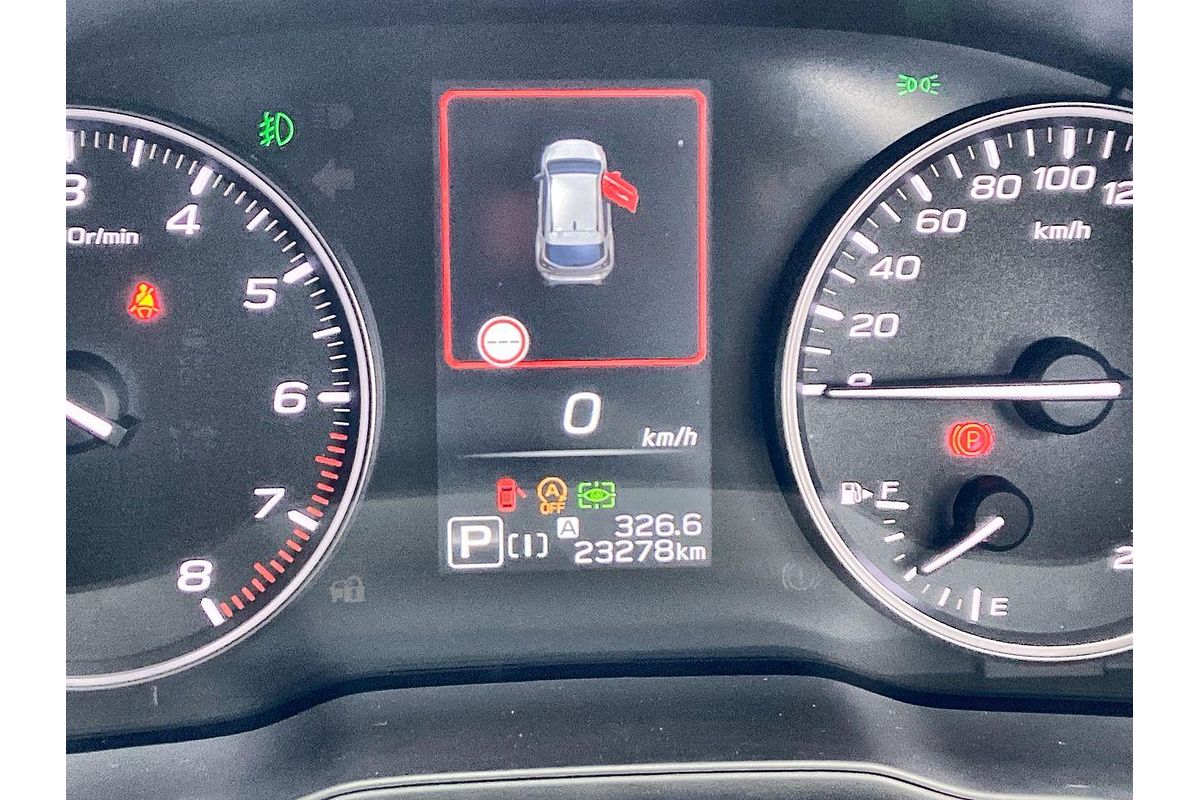 2024 Subaru Crosstrek 2.0S G6X