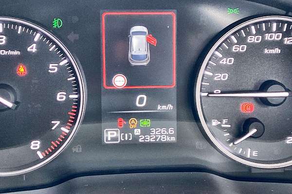 2024 Subaru Crosstrek 2.0S G6X