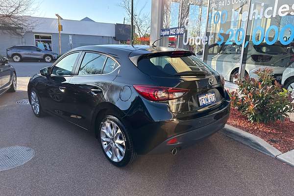 2015 Mazda 3 SP25 BM Series