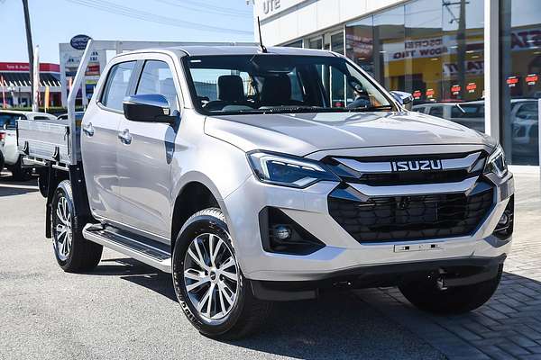 2025 Isuzu D-MAX LS-U 4X4