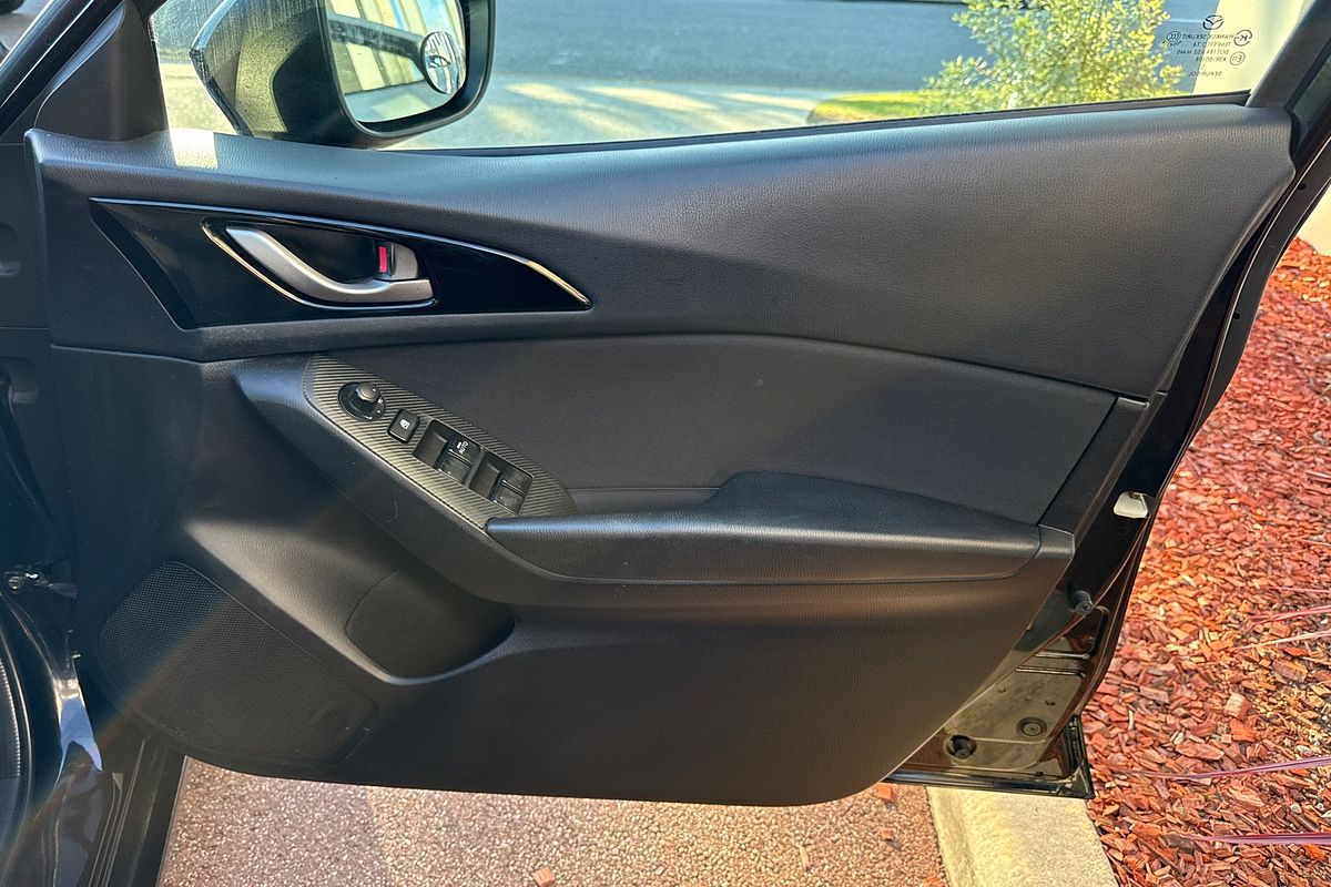 2015 Mazda 3 SP25 BM Series