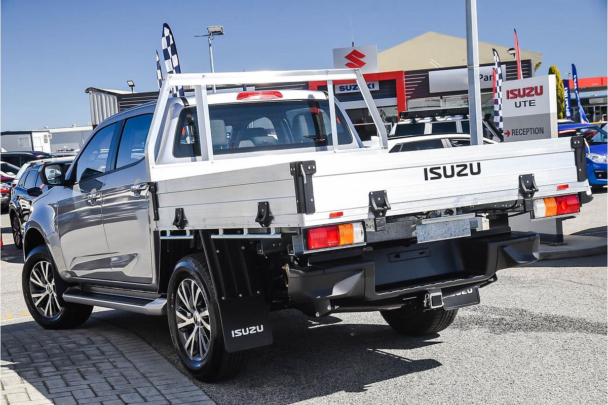 2025 Isuzu D-MAX LS-U 4X4