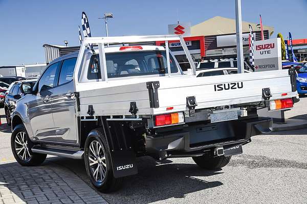 2025 Isuzu D-MAX LS-U 4X4