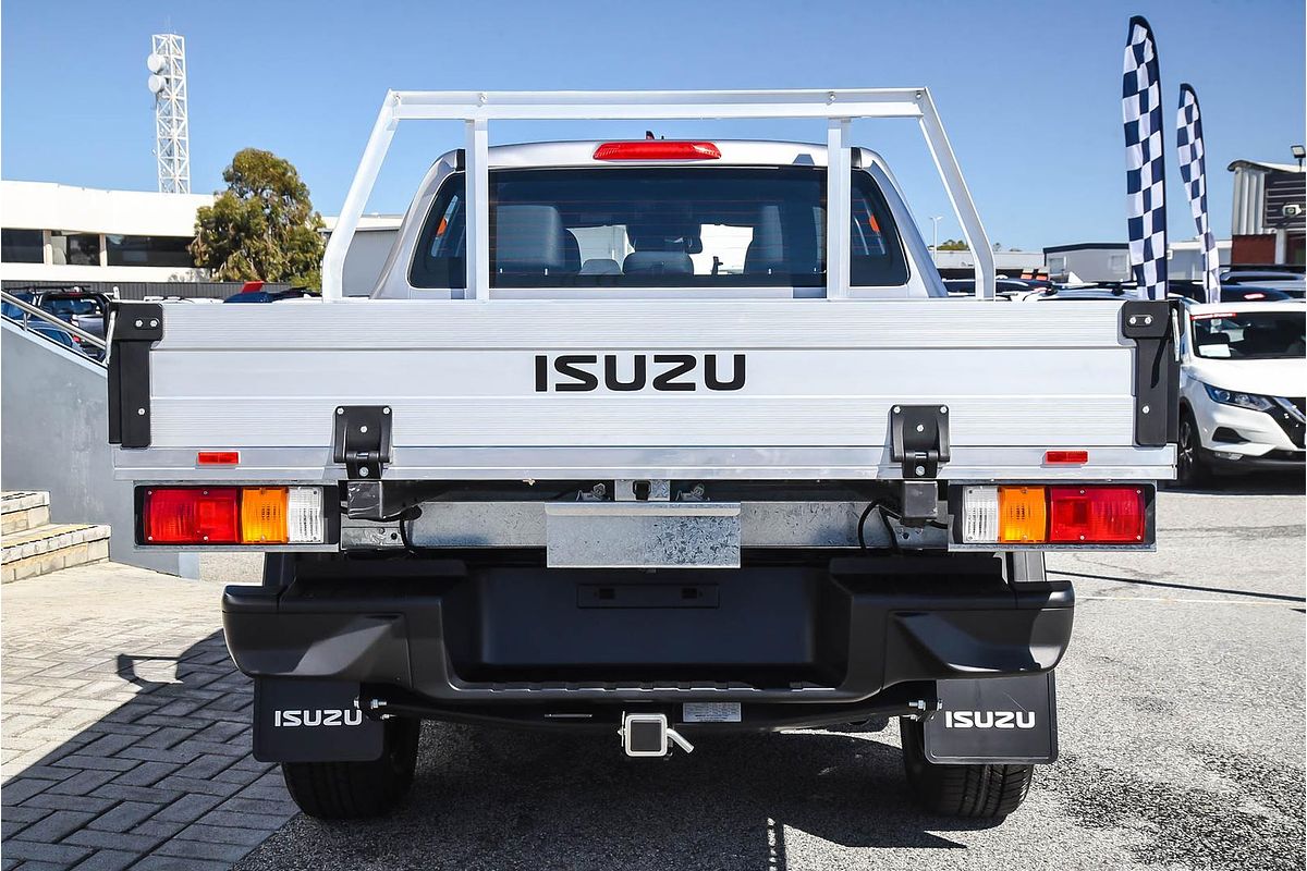 2025 Isuzu D-MAX LS-U 4X4