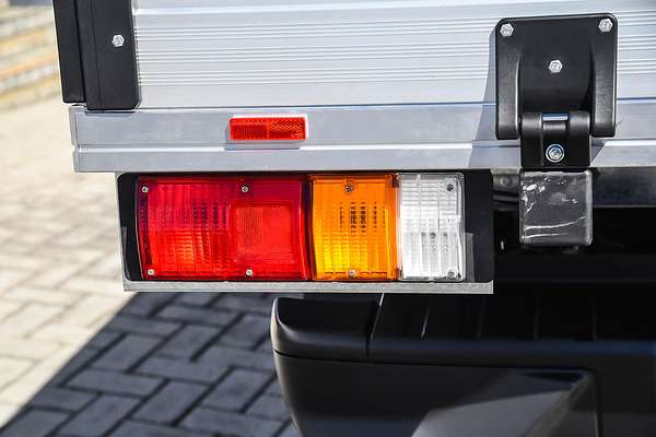 2025 Isuzu D-MAX LS-U 4X4