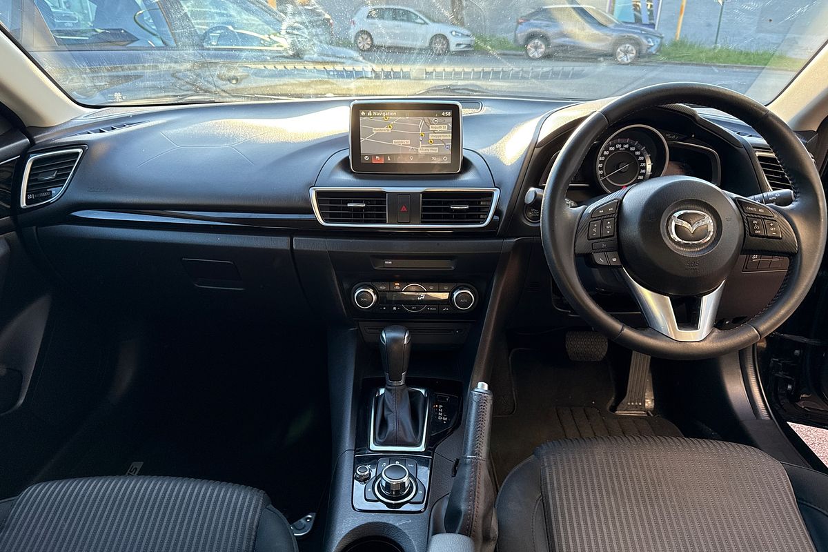 2015 Mazda 3 SP25 BM Series