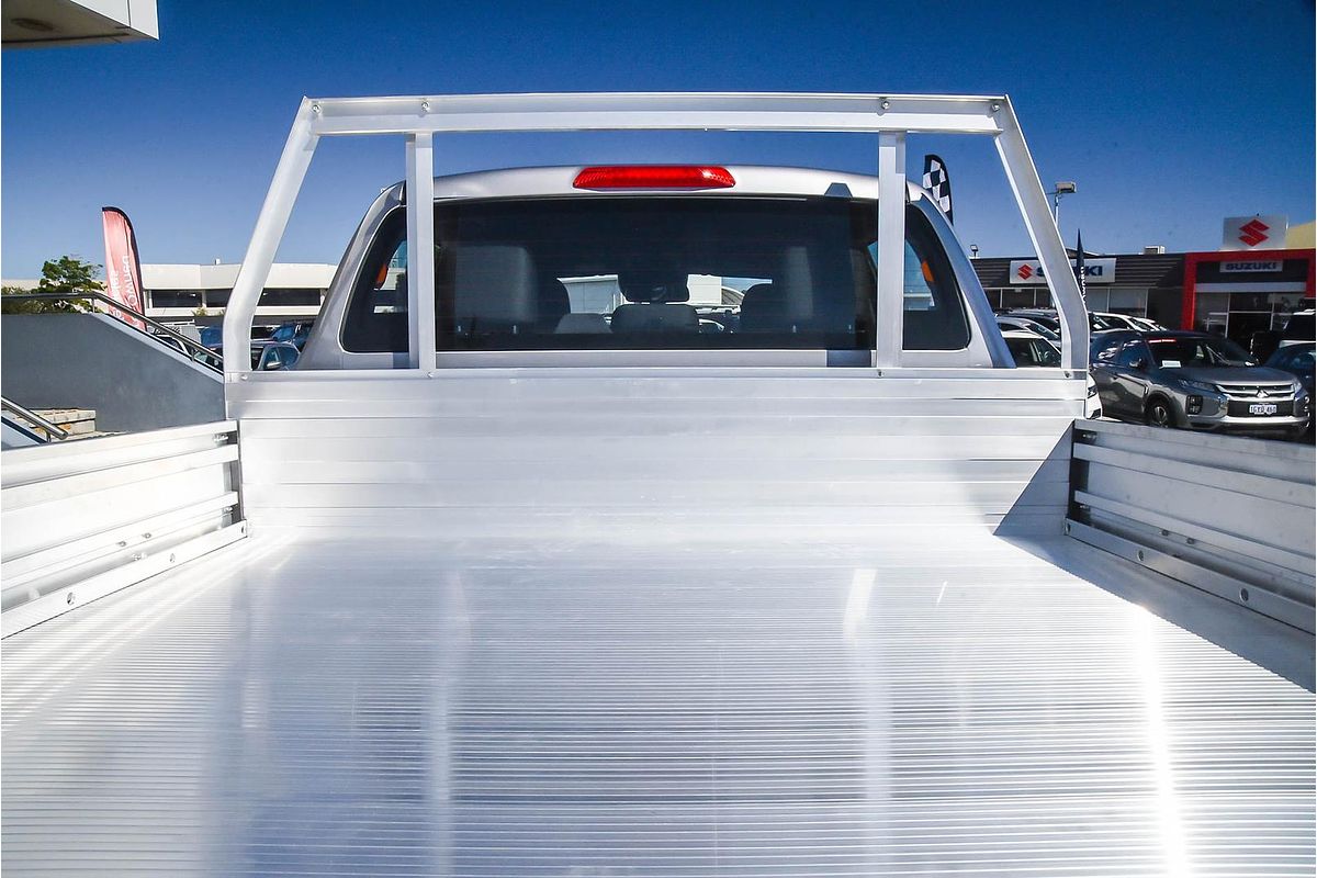 2025 Isuzu D-MAX LS-U 4X4