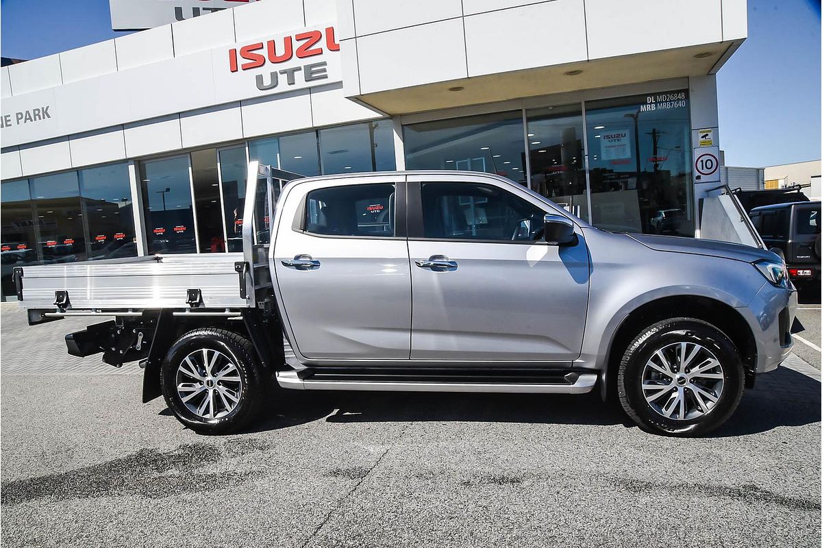2025 Isuzu D-MAX LS-U 4X4