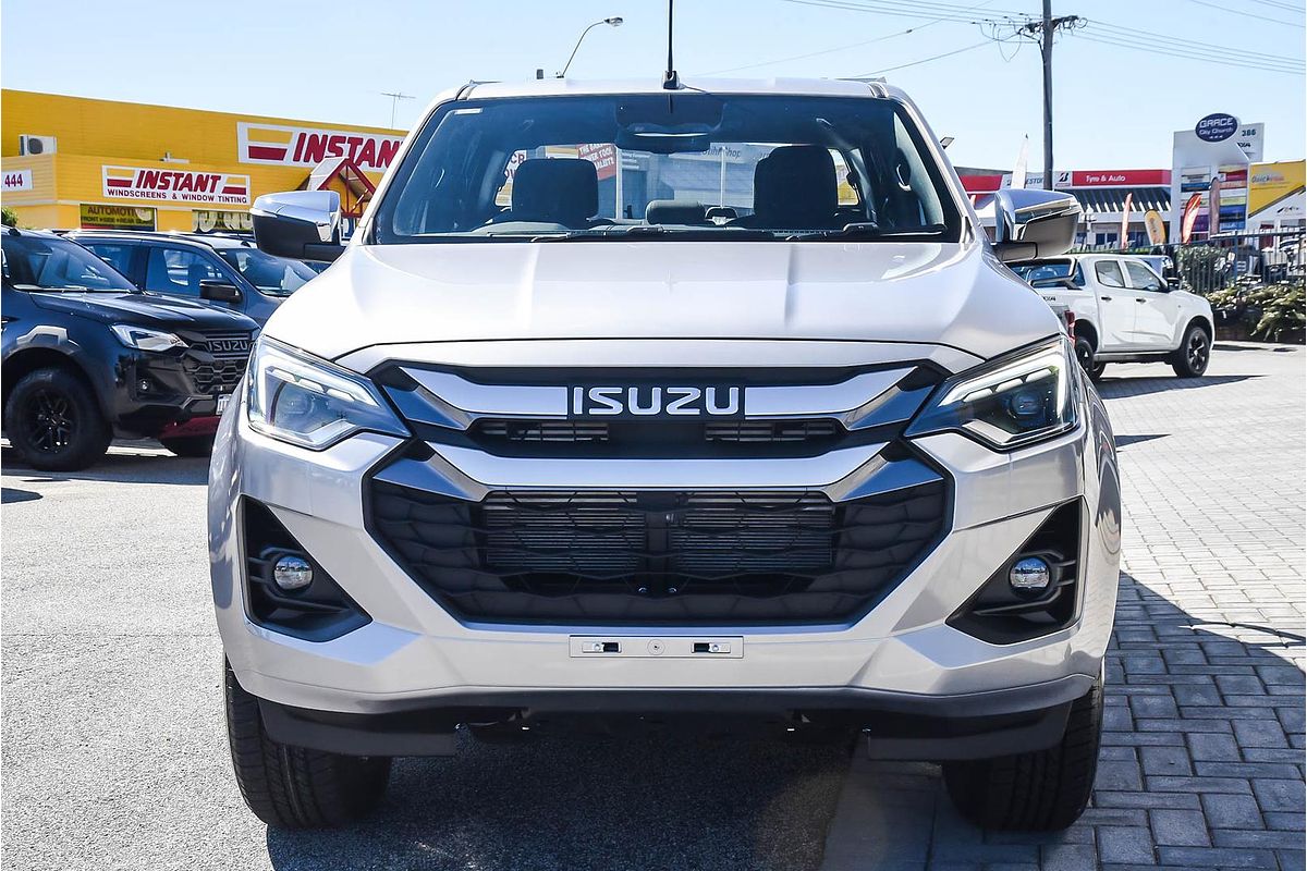 2025 Isuzu D-MAX LS-U 4X4
