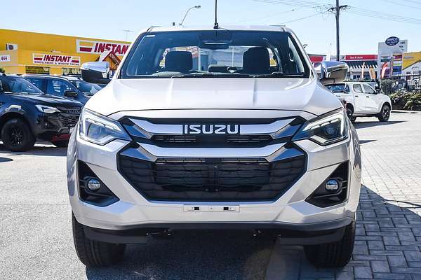 2025 Isuzu D-MAX LS-U 4X4