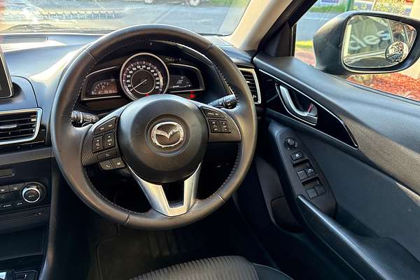 2015 Mazda 3 SP25 BM Series
