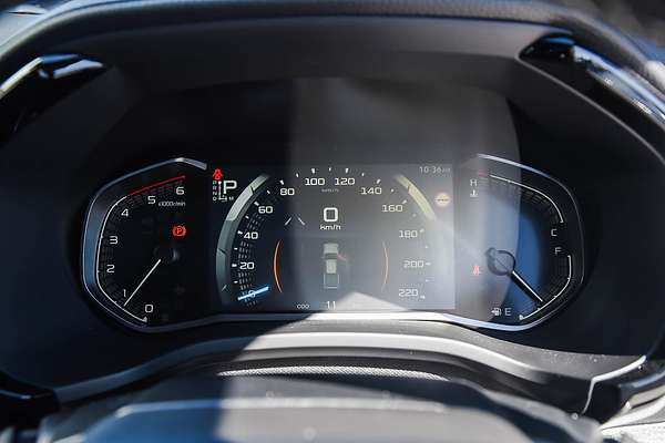 2025 Isuzu D-MAX LS-U 4X4