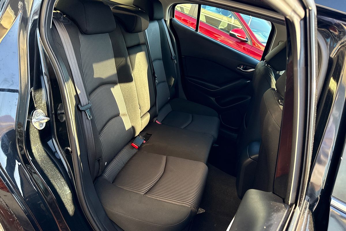 2015 Mazda 3 SP25 BM Series