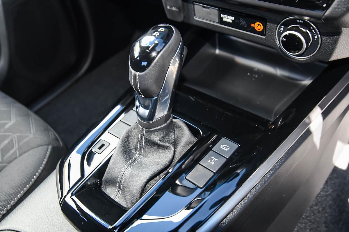 2025 Isuzu D-MAX LS-U 4X4