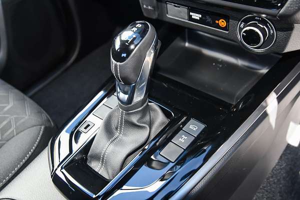 2025 Isuzu D-MAX LS-U 4X4