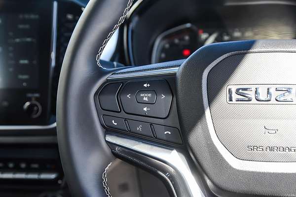 2025 Isuzu D-MAX LS-U 4X4