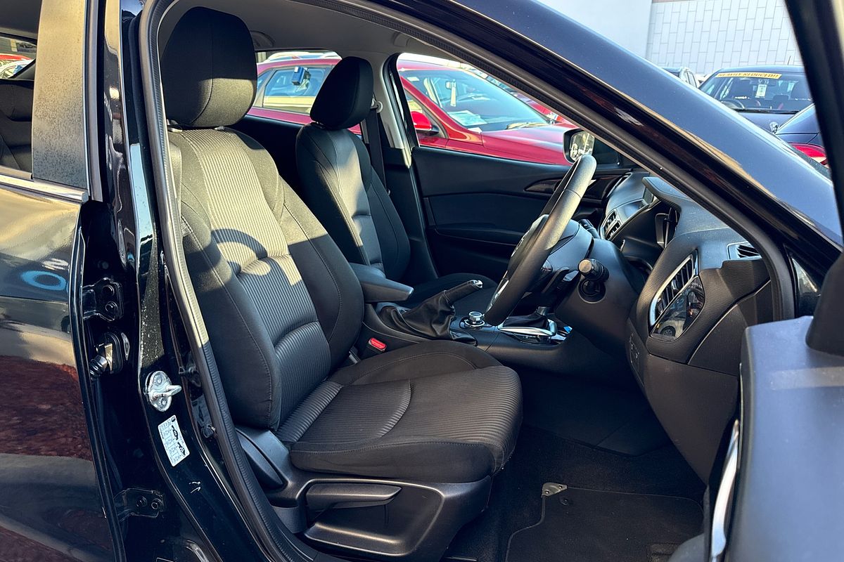 2015 Mazda 3 SP25 BM Series