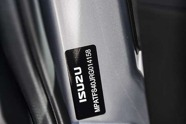 2025 Isuzu D-MAX LS-U 4X4