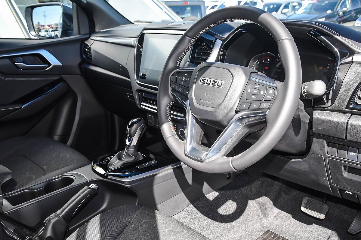 2025 Isuzu D-MAX LS-U 4X4