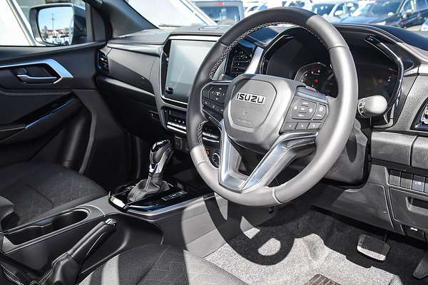2025 Isuzu D-MAX LS-U 4X4