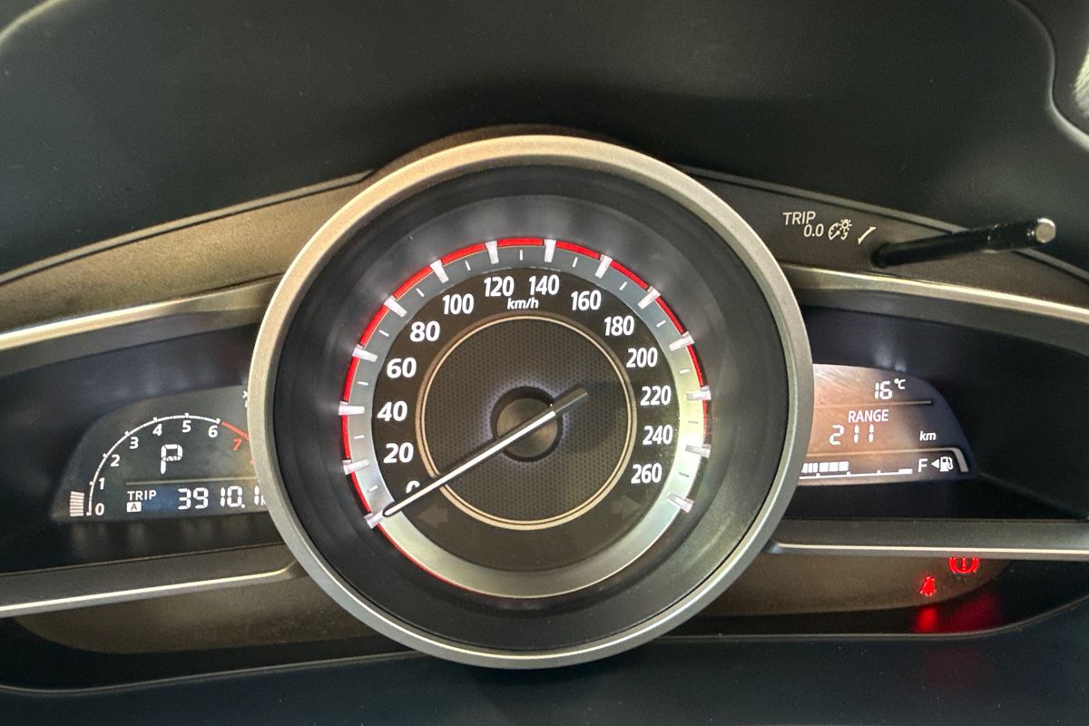 2015 Mazda 3 SP25 BM Series