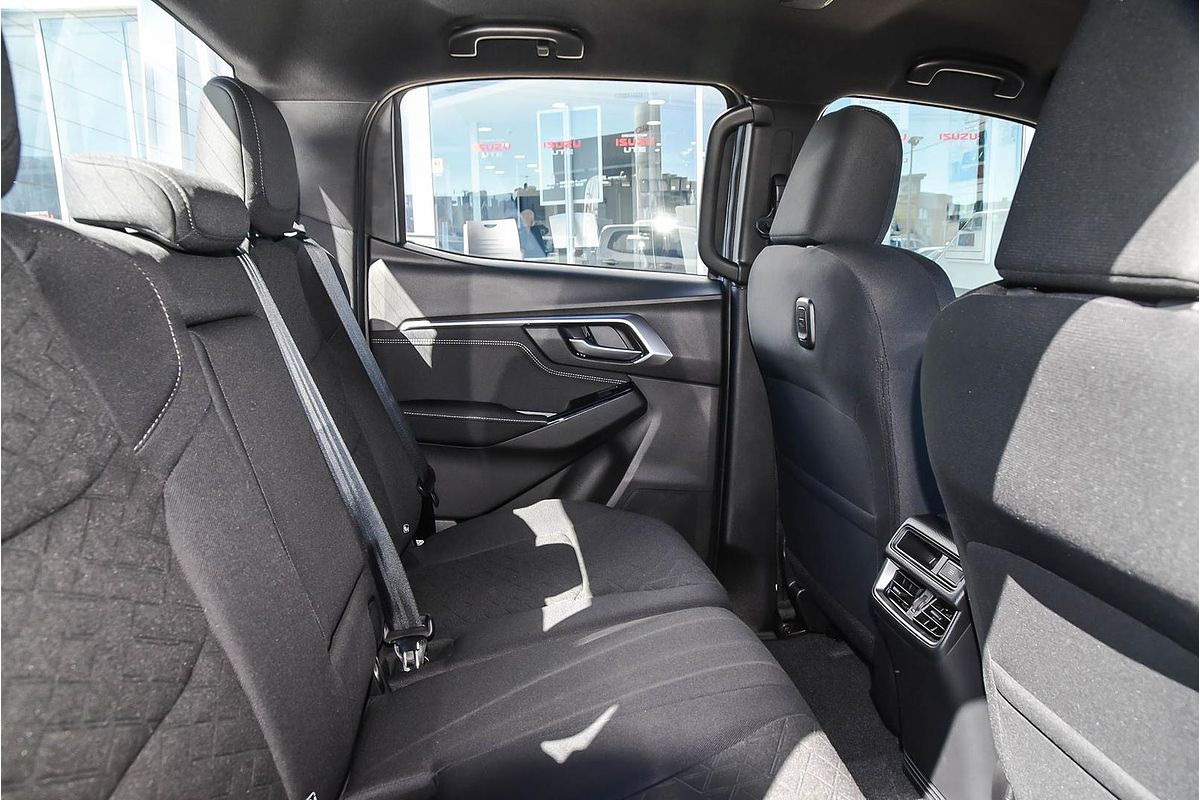 2025 Isuzu D-MAX LS-U 4X4