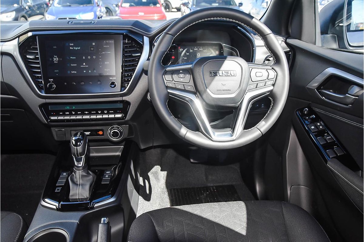 2025 Isuzu D-MAX LS-U 4X4