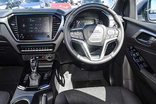 2025 Isuzu D-MAX LS-U 4X4