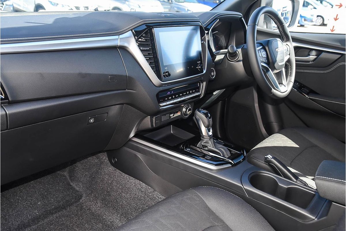 2025 Isuzu D-MAX LS-U 4X4