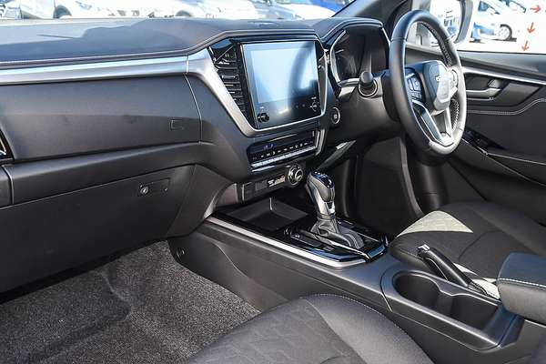 2025 Isuzu D-MAX LS-U 4X4