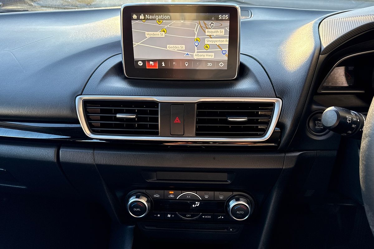 2015 Mazda 3 SP25 BM Series