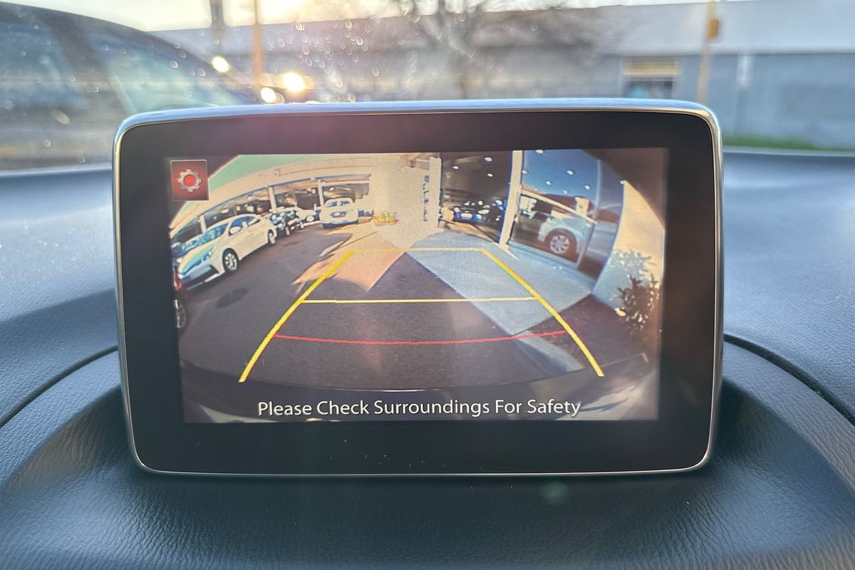 2015 Mazda 3 SP25 BM Series