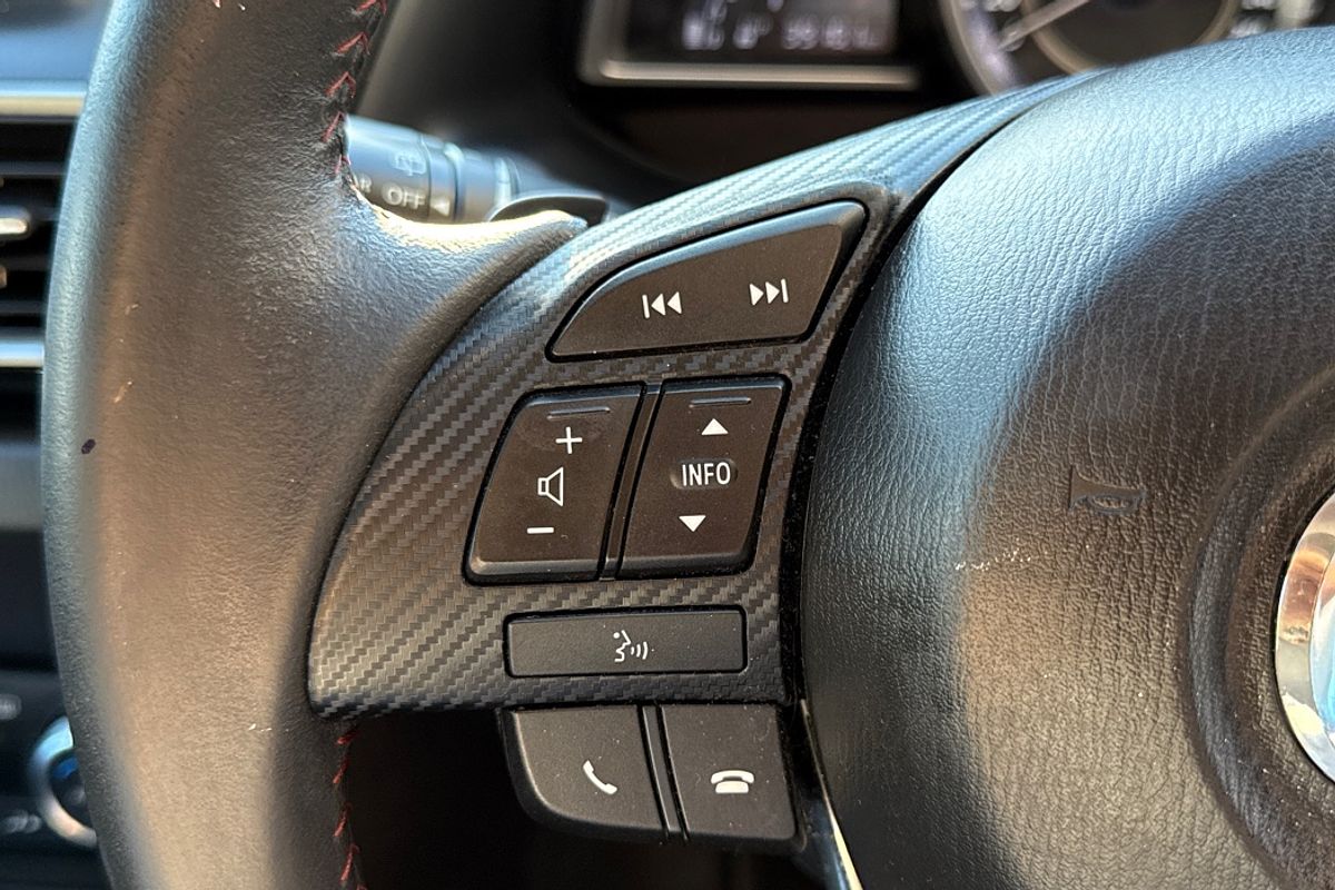 2015 Mazda 3 SP25 BM Series