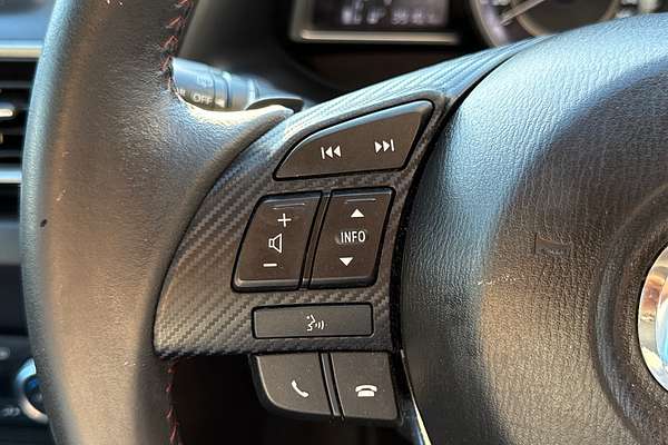 2015 Mazda 3 SP25 BM Series
