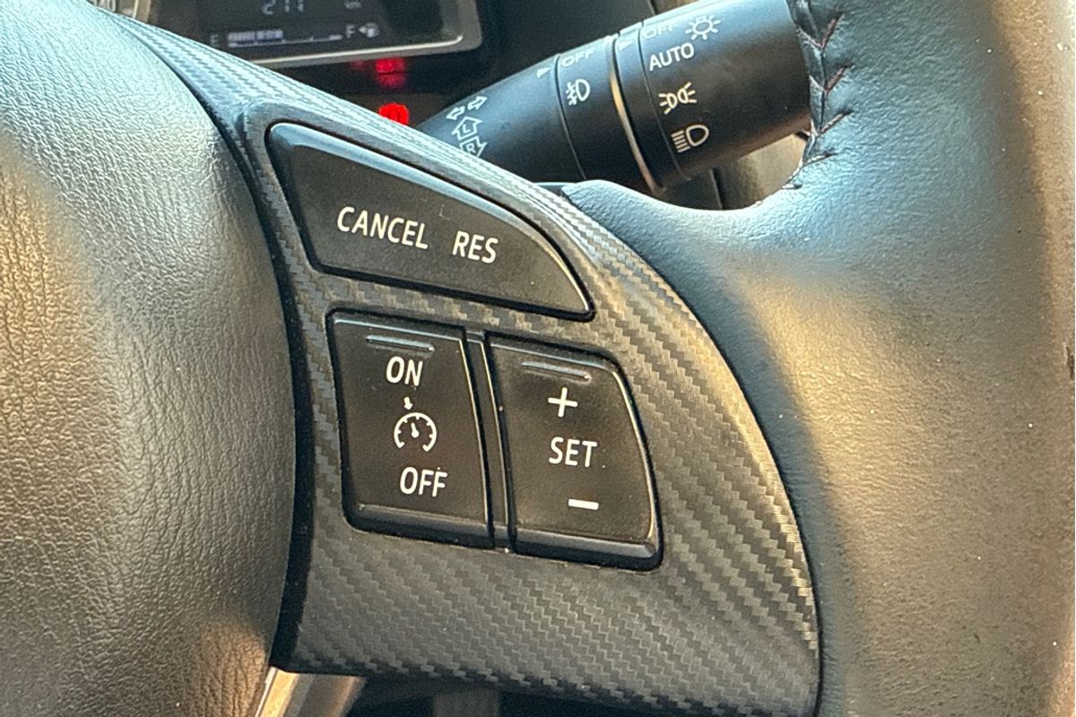 2015 Mazda 3 SP25 BM Series